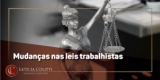 Sobre leis trabalhistas